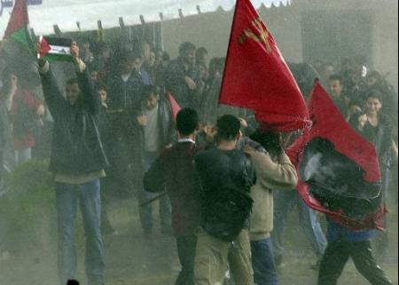 War Against Intifada